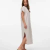 Robe midi Vmmila