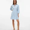 Robe midi Vmnanna