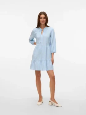 Robe midi Vmnanna