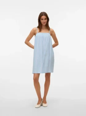 Robe midi Vmnanna