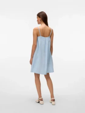Robe midi Vmnanna