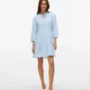 Robe midi Vmnanna