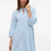 Robe midi Vmnanna