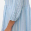 Robe midi Vmnanna