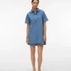 Robe midi Vmocina