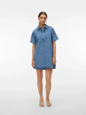 Robe midi Vmocina