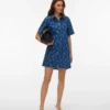 Robe midi Vmocina