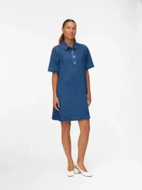 Robe midi Vmocina