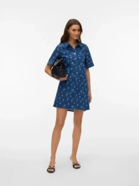 Robe midi Vmocina