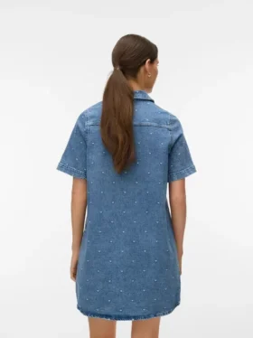 Robe midi Vmocina