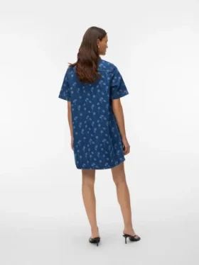 Robe midi Vmocina