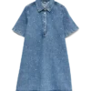 Robe midi Vmocina