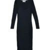 Robe midi Vmpaula