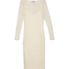 Robe midi Vmpaula