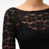 Robe midi Vmpaula