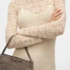 Robe midi Vmpaula
