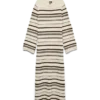 Robe midi Vmriri