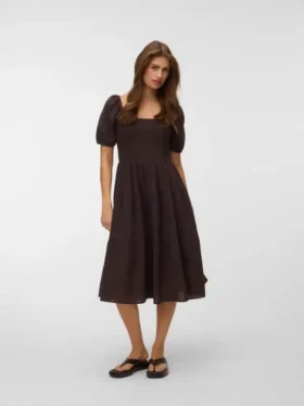 Robe midi Vmrokaya