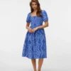 Robe midi Vmrokaya