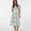 Robe midi Vmrokaya