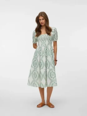 Robe midi Vmrokaya