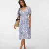 Robe midi Vmrokaya