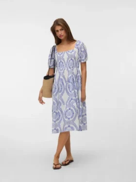 Robe midi Vmrokaya