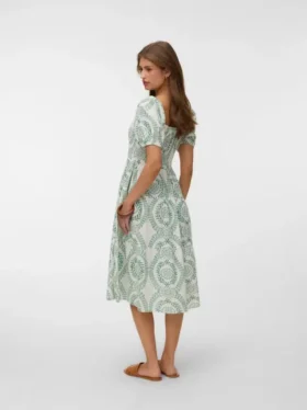 Robe midi Vmrokaya