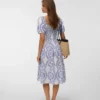 Robe midi Vmrokaya