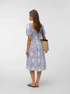 Robe midi Vmrokaya