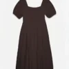 Robe midi Vmrokaya