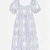 Robe midi Vmrokaya