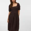 Robe midi Vmrokaya