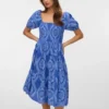 Robe midi Vmrokaya