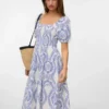Robe midi Vmrokaya