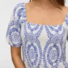 Robe midi Vmrokaya