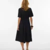 Robe midi Vmrory