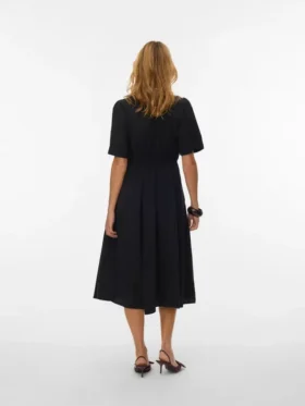 Robe midi Vmrory