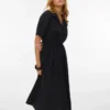 Robe midi Vmrory