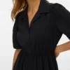 Robe midi Vmrory