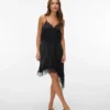 Robe midi Vmrose