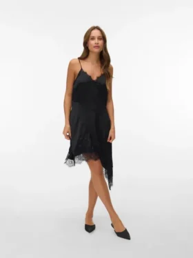 Robe midi Vmrose