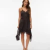 Robe midi Vmrose