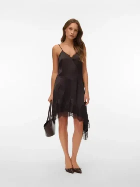 Robe midi Vmrose