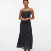 Robe midi Vmsigga