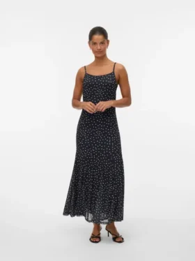 Robe midi Vmsigga