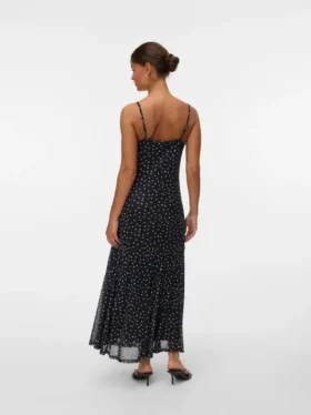Robe midi Vmsigga