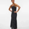 Robe midi Vmsigga