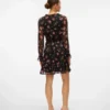 Robe midi Vmsmilla