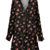 Robe midi Vmsmilla